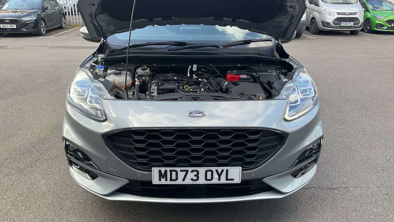 Used Ford Kuga 2023 for sale - 78077543: Photo 8