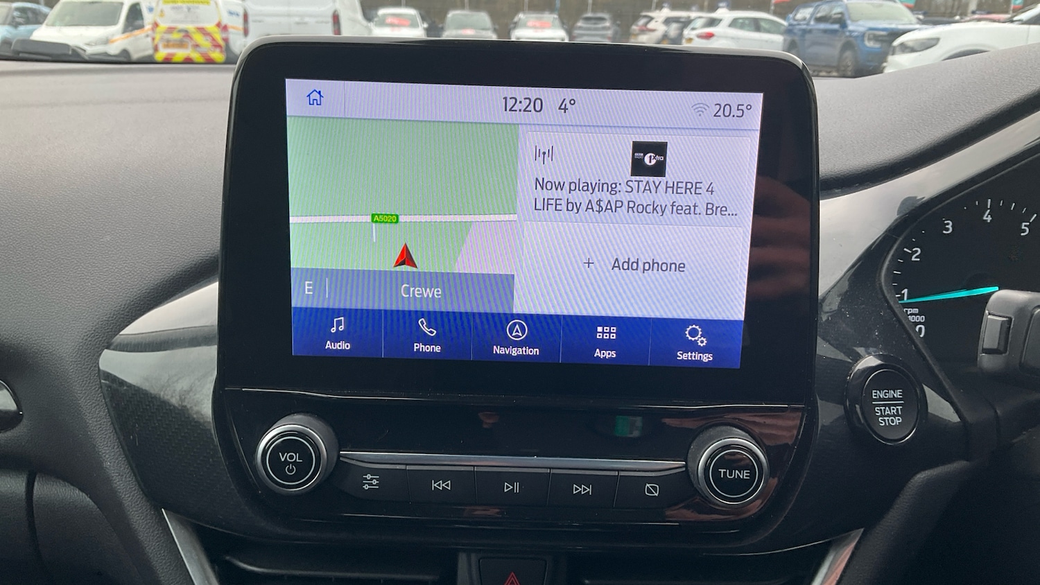 Used Ford Puma 2023 for sale - 77459629: Photo 12