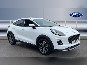 Used Ford Puma 2023 for sale - 77459629: Photo