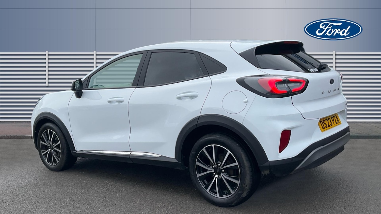 Used Ford Puma 2023 for sale - 77459629: Photo 2