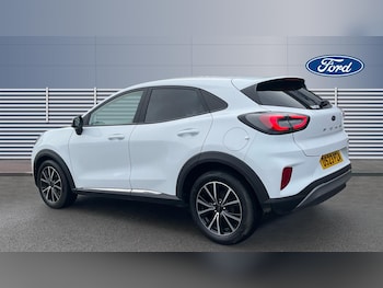 Used Ford Puma 2023 for sale - 77459629: Photo