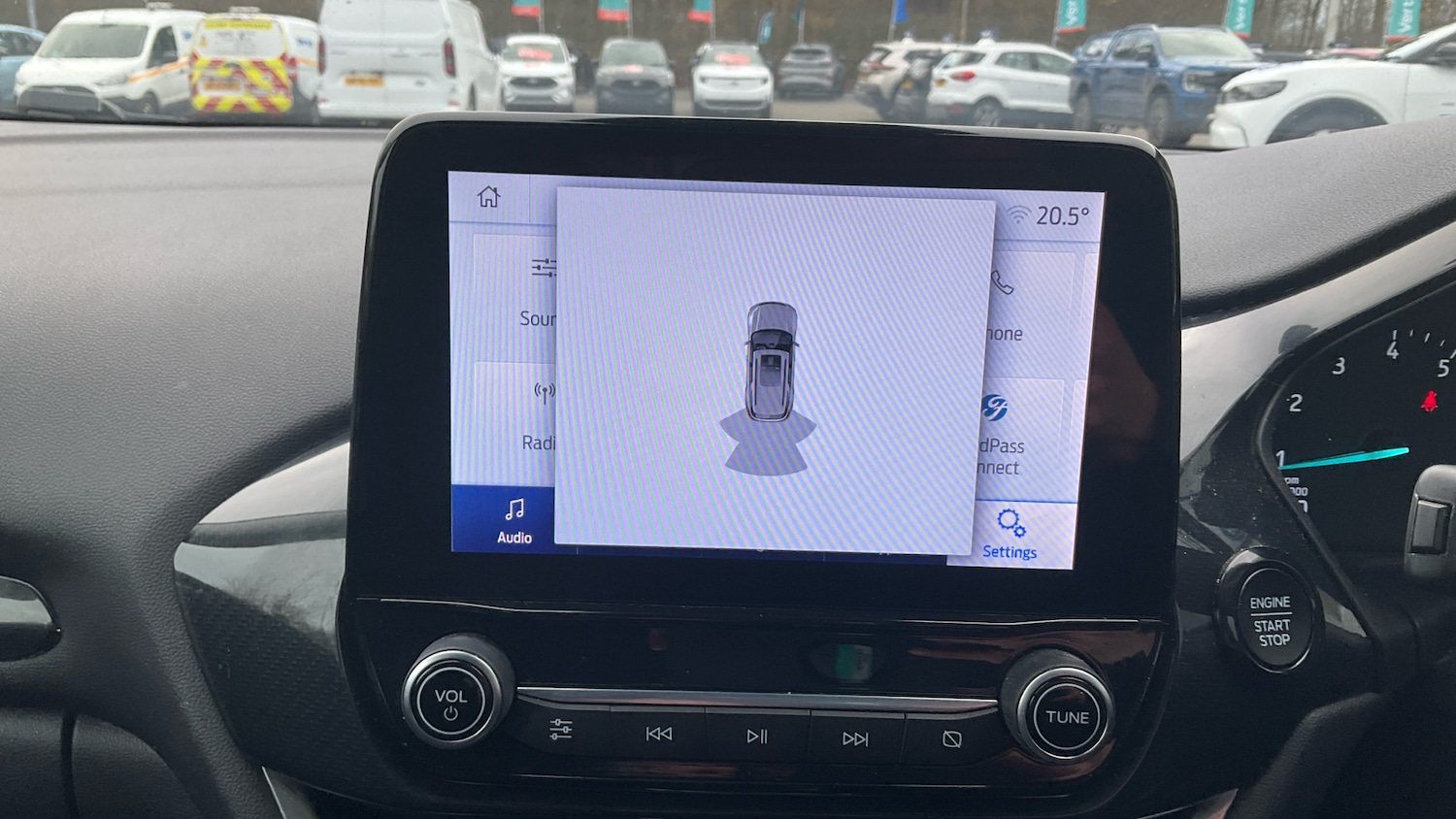 Used Ford Puma 2023 for sale - 77459629: Photo 35