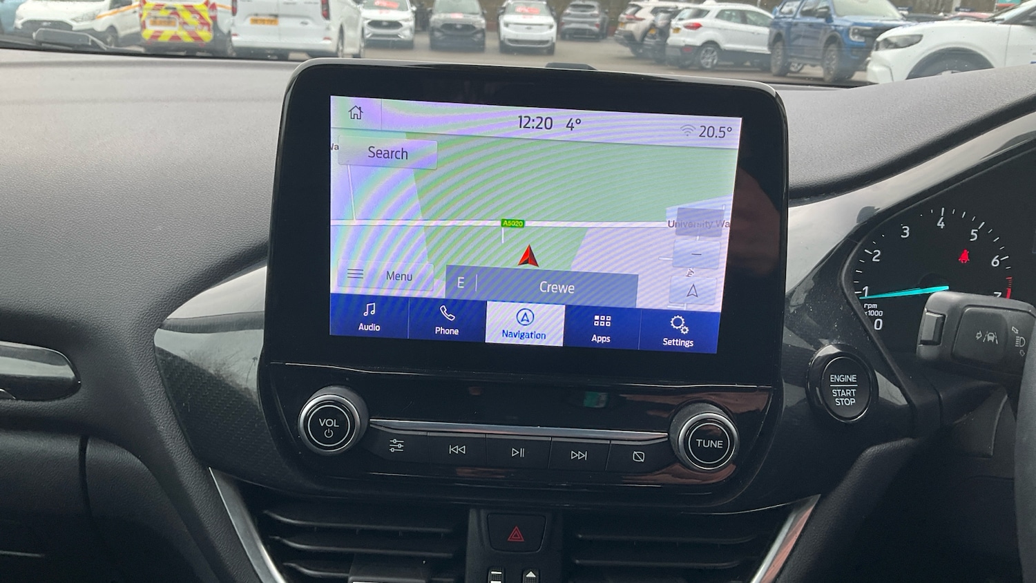 Used Ford Puma 2023 for sale - 77459629: Photo 36