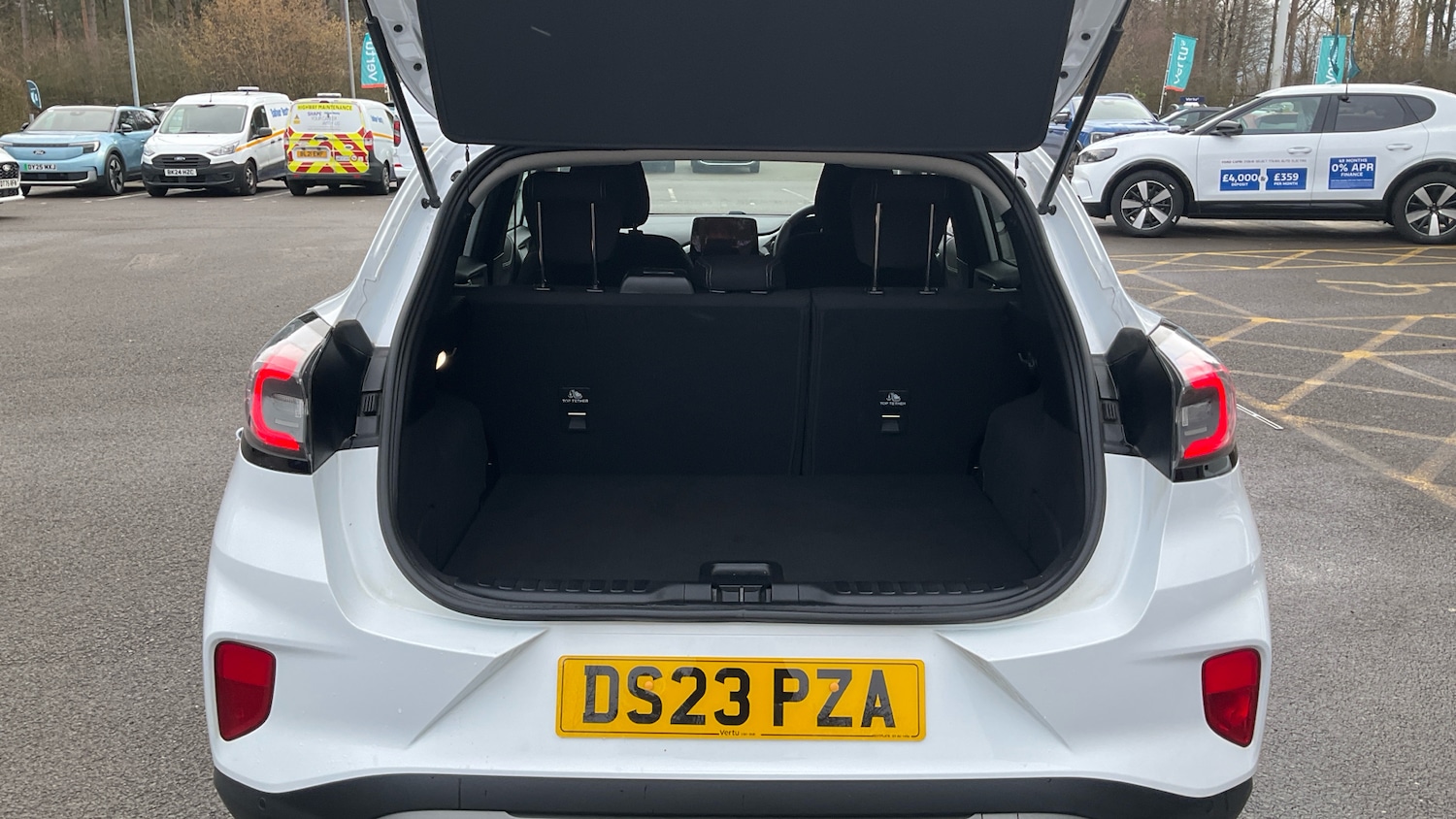 Used Ford Puma 2023 for sale - 77459629: Photo 4