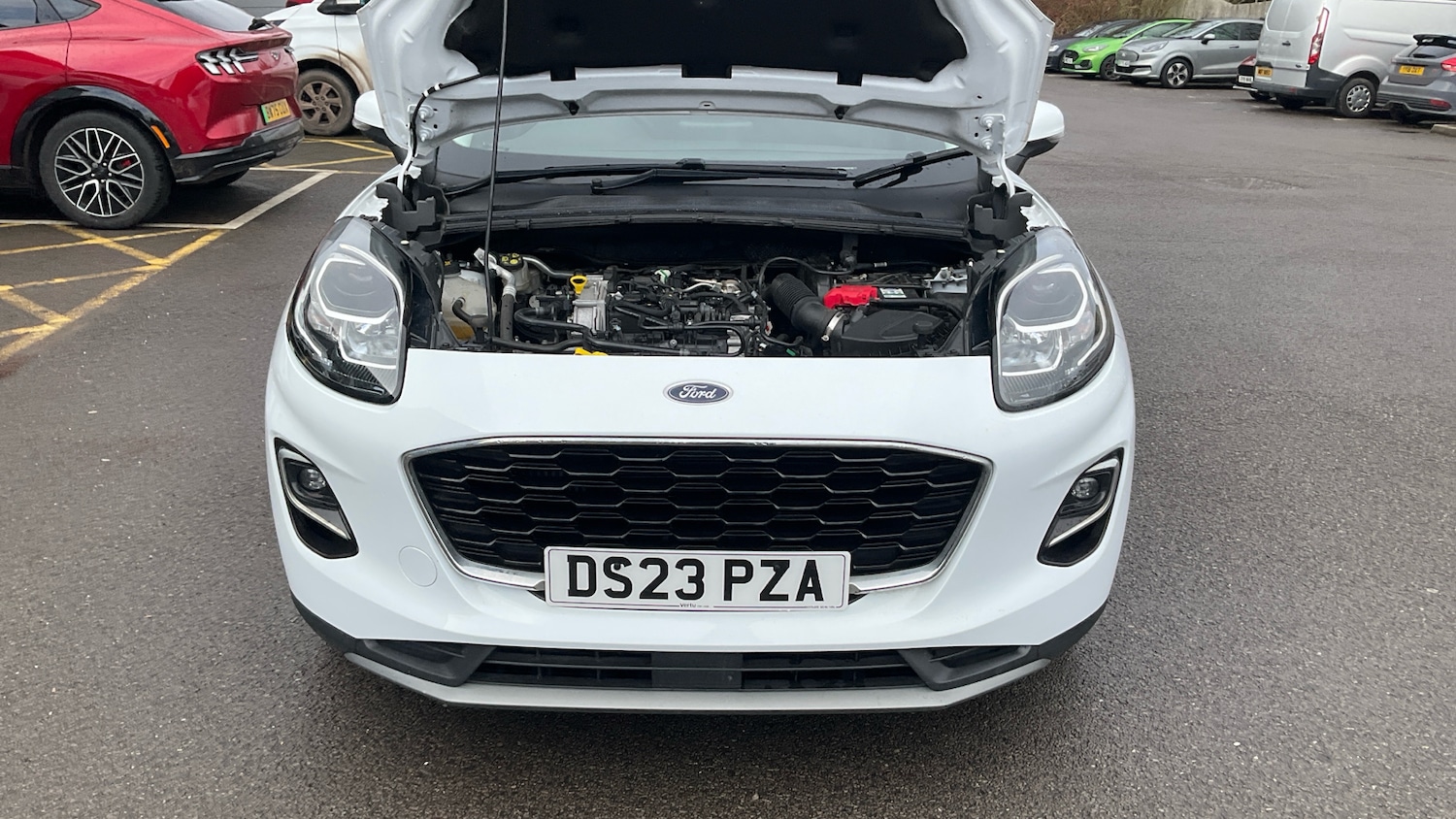 Used Ford Puma 2023 for sale - 77459629: Photo 8