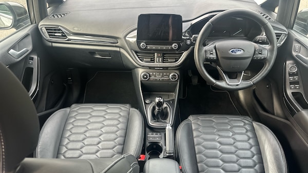 Used Ford Fiesta 2020 for sale - 76219071: Photo 10