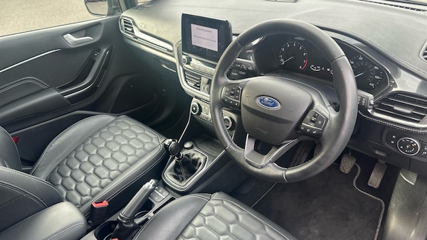 Used Ford Fiesta 2020 for sale - 76219071: Photo 11