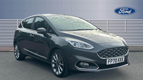 Used Ford Fiesta 2020 for sale - 76219071: Photo 1