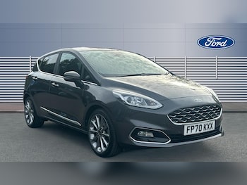 Used Ford Fiesta 2020 for sale - 76219071: Photo