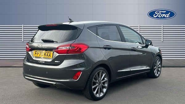 Used Ford Fiesta 2020 for sale - 76219071: Photo 2