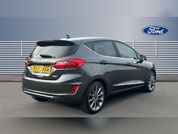 Used Ford Fiesta 2020 for sale - 76219071: Photo