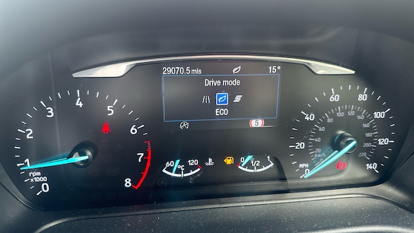 Used Ford Fiesta 2020 for sale - 76219071: Photo 32