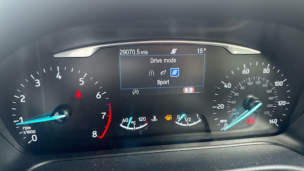Used Ford Fiesta 2020 for sale - 76219071: Photo 33