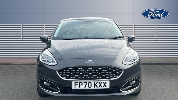 Used Ford Fiesta 2020 for sale - 76219071: Photo 3