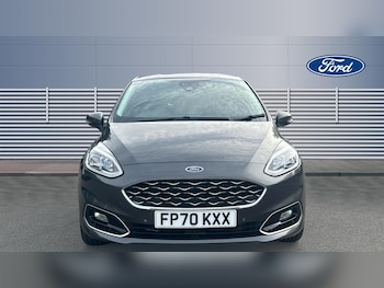Used Ford Fiesta 2020 for sale - 76219071: Photo