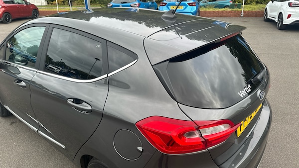 Used Ford Fiesta 2020 for sale - 76219071: Photo 44