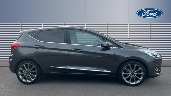 Used Ford Fiesta 2020 for sale - 76219071: Photo 5