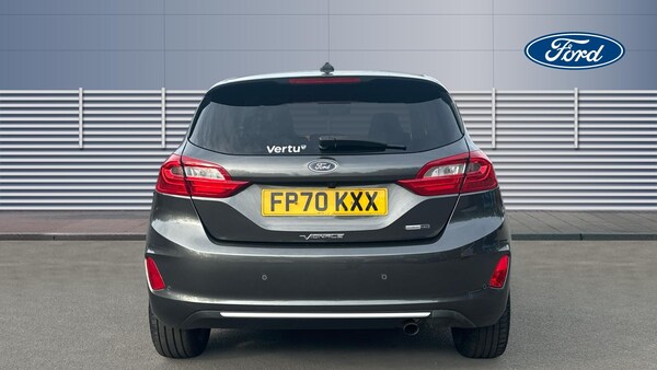 Used Ford Fiesta 2020 for sale - 76219071: Photo 6