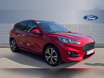 Used Ford Kuga 2021 for sale - 79271386: Photo