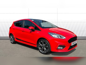 Used Ford Fiesta 2018 for sale - 78986944: Photo