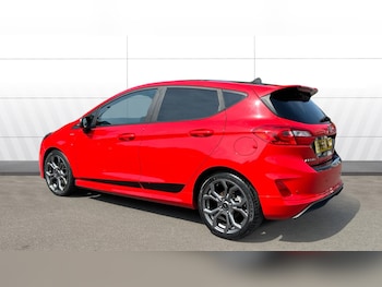 Used Ford Fiesta 2018 for sale - 78986944: Photo