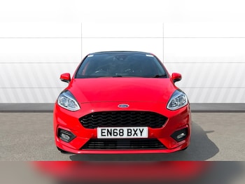 Used Ford Fiesta 2018 for sale - 78986944: Photo