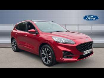 Used Ford Kuga 2020 for sale - 75438920: Photo