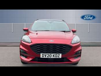 Used Ford Kuga 2020 for sale - 75438920: Photo