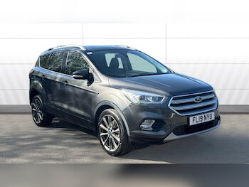 Used Ford Kuga 2019 for sale - 78352402: Photo