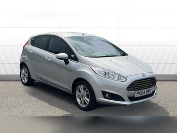 Used Ford Fiesta 2014 for sale - 78911850: Photo