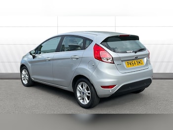 Used Ford Fiesta 2014 for sale - 78911850: Photo