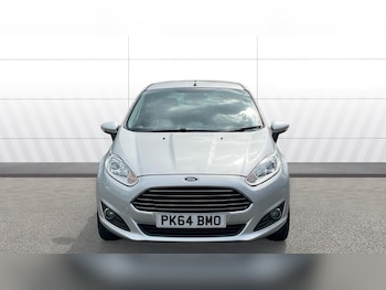 Used Ford Fiesta 2014 for sale - 78911850: Photo