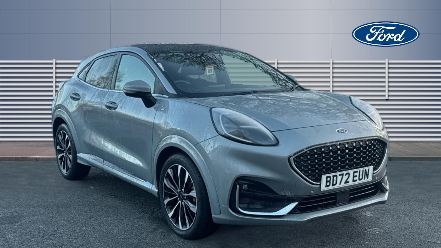 Used Ford Puma 2022 for sale - 77353549: Photo 1