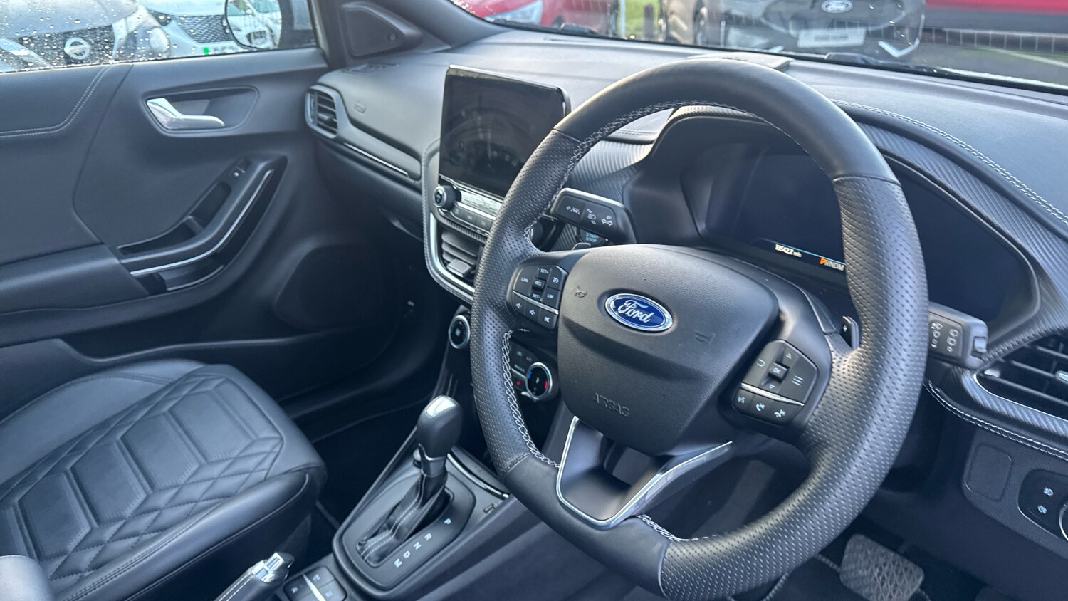 Used Ford Puma 2022 for sale - 77353549: Photo 11