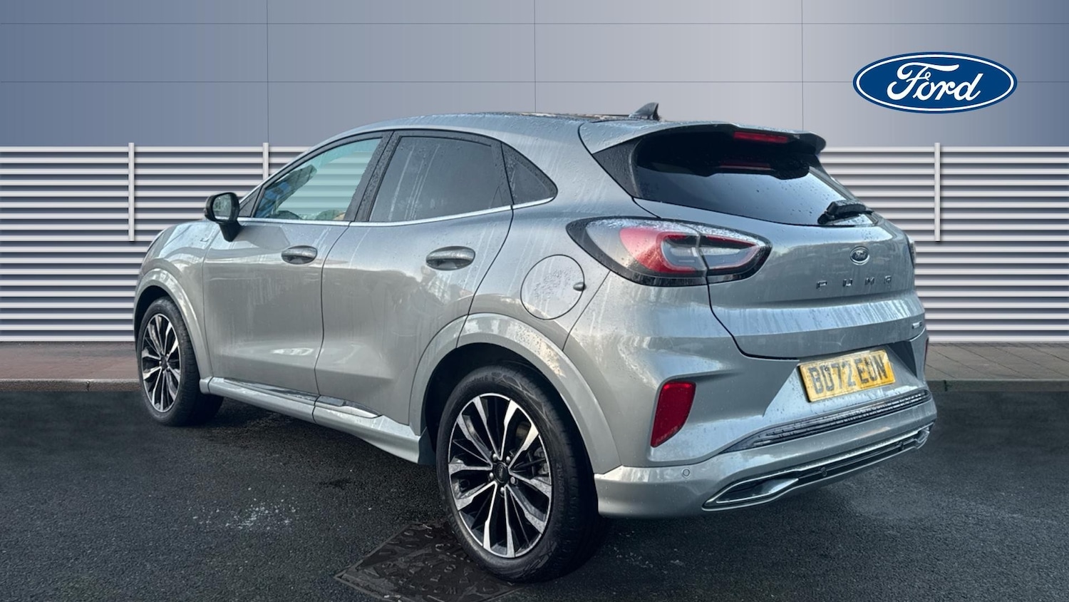 Used Ford Puma 2022 for sale - 77353549: Photo 2