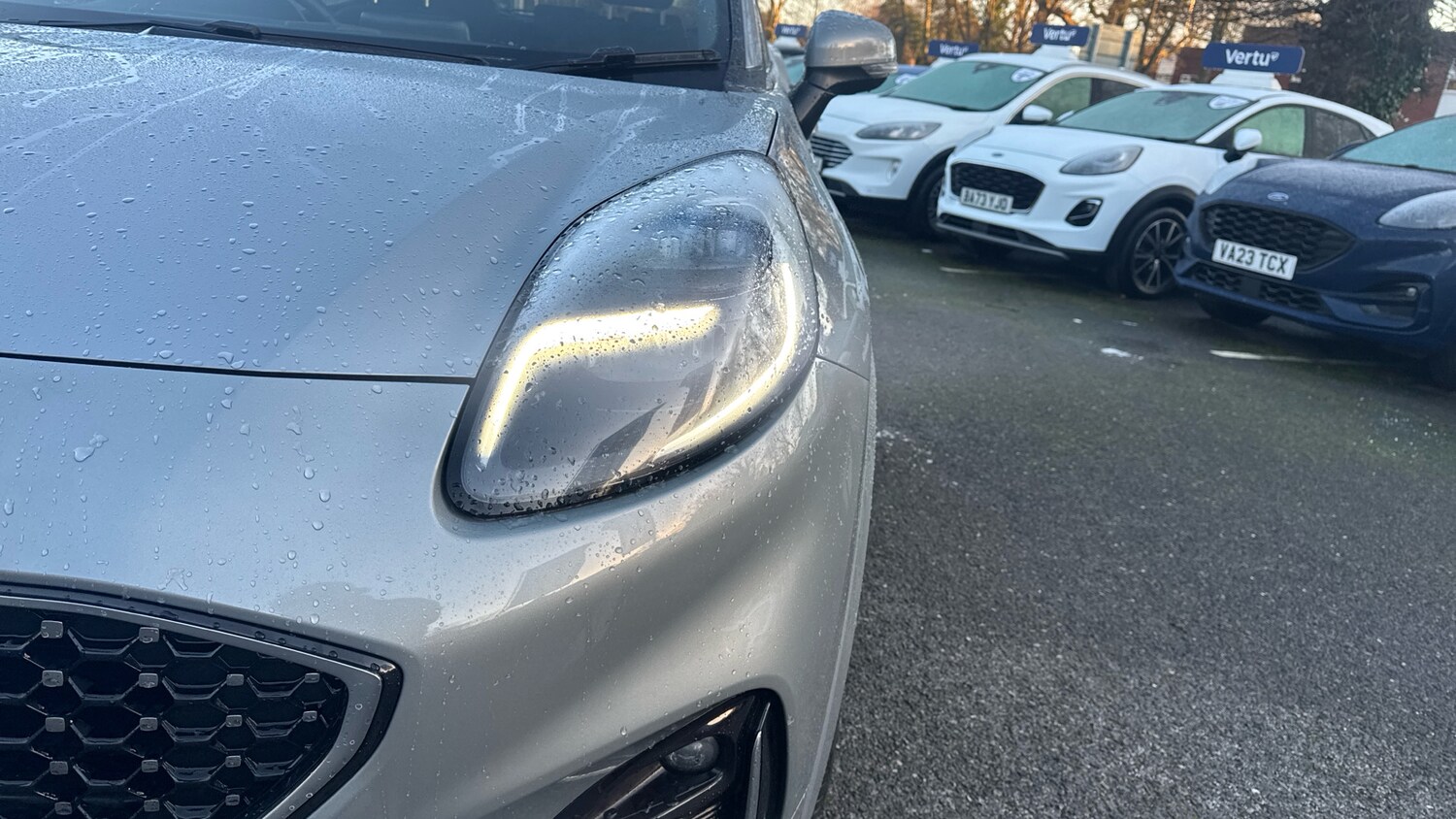 Used Ford Puma 2022 for sale - 77353549: Photo 25