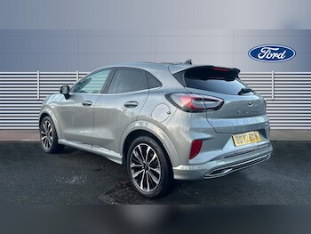 Used Ford Puma 2022 for sale - 77353549: Photo