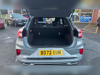 Used Ford Puma 2022 for sale - 77353549: Photo