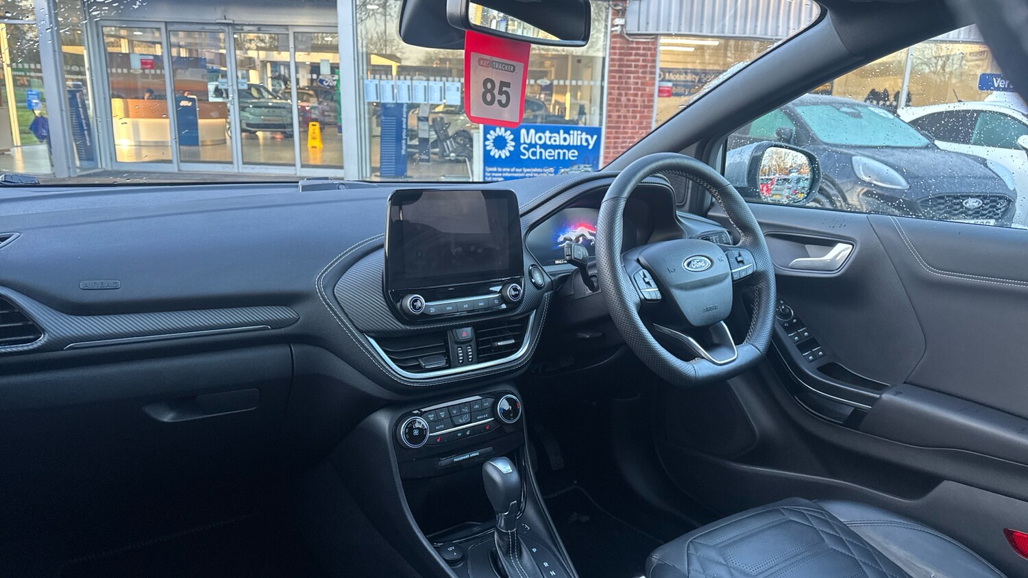 Used Ford Puma 2022 for sale - 77353549: Photo 9