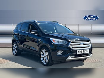 Used Ford Kuga 2016 for sale - 78378976: Photo