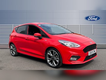 Used Ford Fiesta 2019 for sale - 78381719: Photo