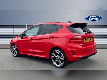 Used Ford Fiesta 2019 for sale - 78381719: Photo