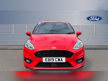 Used Ford Fiesta 2019 for sale - 78381719: Photo