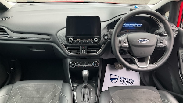 Used Ford Fiesta 2022 for sale - 76302129: Photo 10