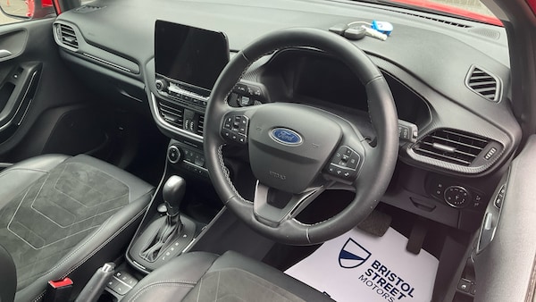 Used Ford Fiesta 2022 for sale - 76302129: Photo 11