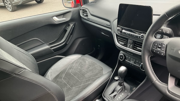 Used Ford Fiesta 2022 for sale - 76302129: Photo 14