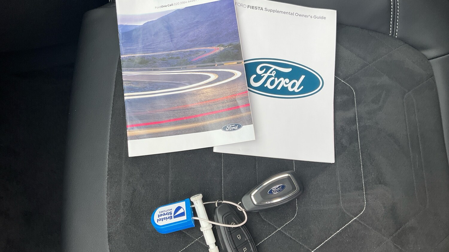 Used Ford Fiesta 2022 for sale - 76302129: Photo 19