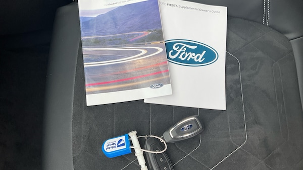 Used Ford Fiesta 2022 for sale - 76302129: Photo 19