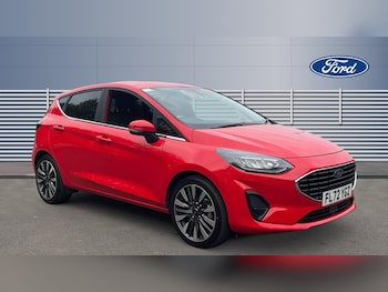 Ford - Fiesta