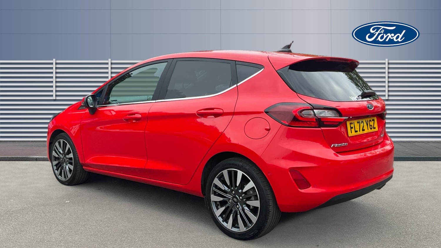 Used Ford Fiesta 2022 for sale - 76302129: Photo 2